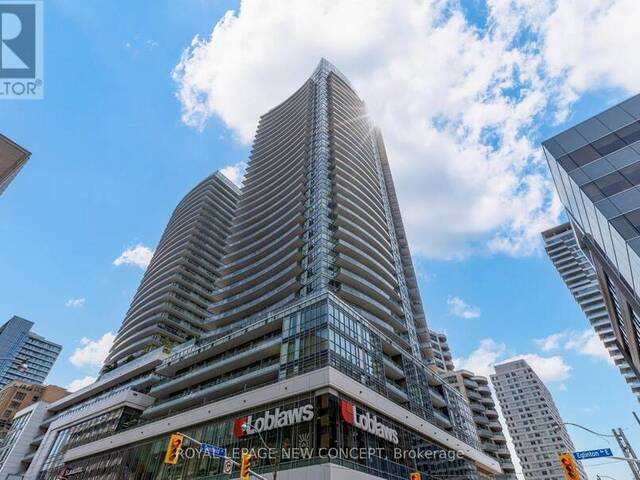 1901 - 89 DUNFIELD AVENUE Toronto Ontario, M4S 0A4