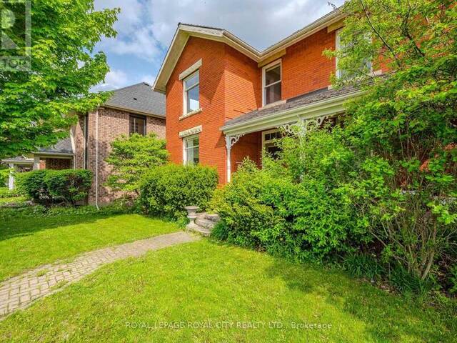 61 CLAIRFIELDS DRIVE E Guelph Ontario, N1L 1P5