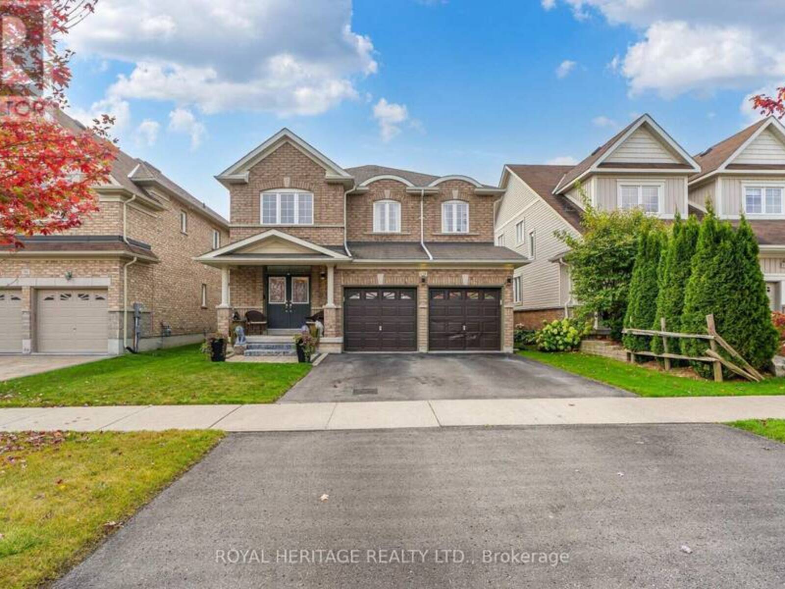 179 GLENABBEY DRIVE, Clarington, Ontario L1E 0C4