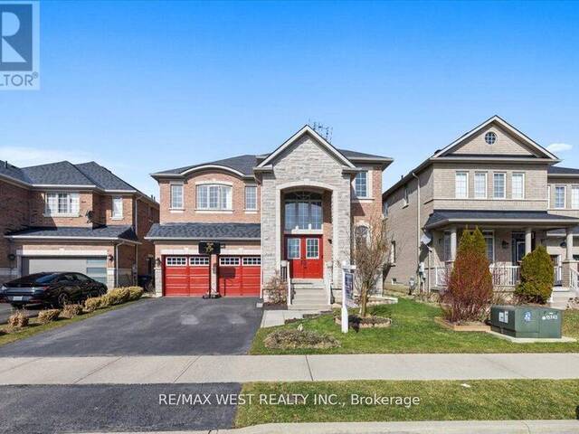 36 LEXINGTON ROAD Brampton Ontario, L6P 2B6