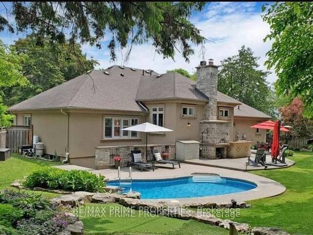 950 HARVEY PLACE Burlington Ontario, L7T 3G1