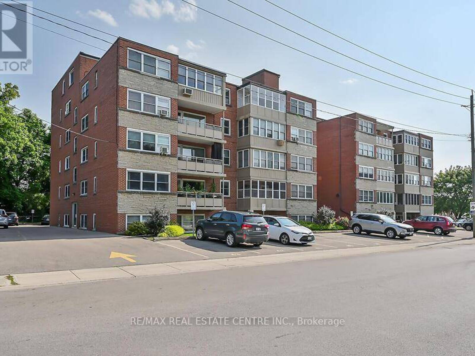 107 - 9 GRANT BOULEVARD, Dundas, Ontario L9H 4L5