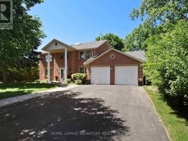 14 WADSWORTH CIRCLE Brampton Ontario, L6Z 1W7