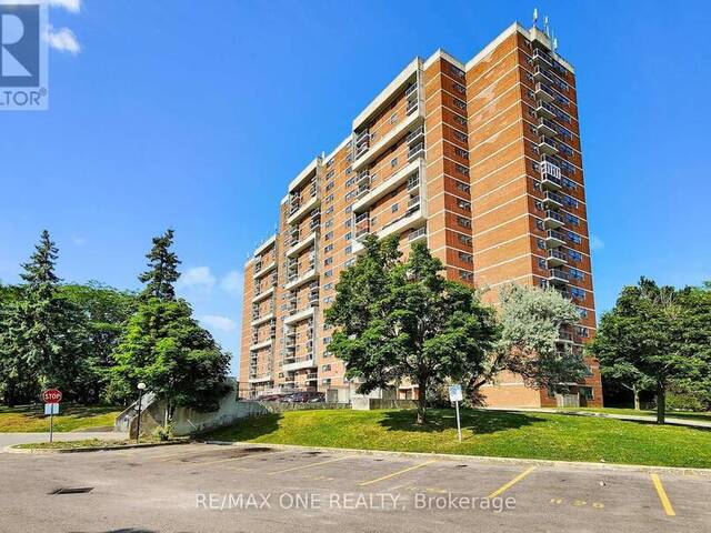 410 - 100 WINGARDEN COURT Toronto Ontario, M1B 2P4