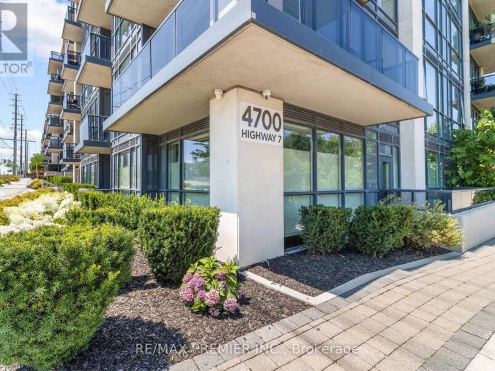 101 - 4700 HIGHWAY 7, Vaughan, Ontario L4L 0B4