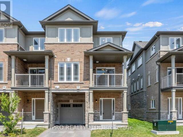 37 LAGUNA VILLAGE CRESCENT Hamilton Ontario, L0R 1P0