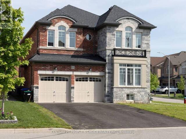 227 INVERNESS WAY Bradford West Gwillimbury Ontario, L3Z 0W6