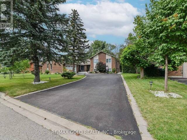 42 BOREHAM CIRCLE Brampton Ontario, L6Z 1T4