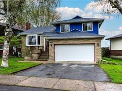 832 PURCELL CRESCENT Kingston Ontario, K7P 1B9