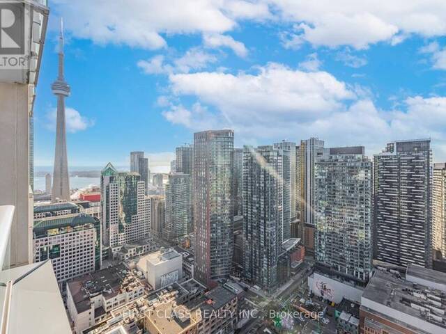 4104 - 30 NELSON STREET Toronto Ontario, M5V 0H5