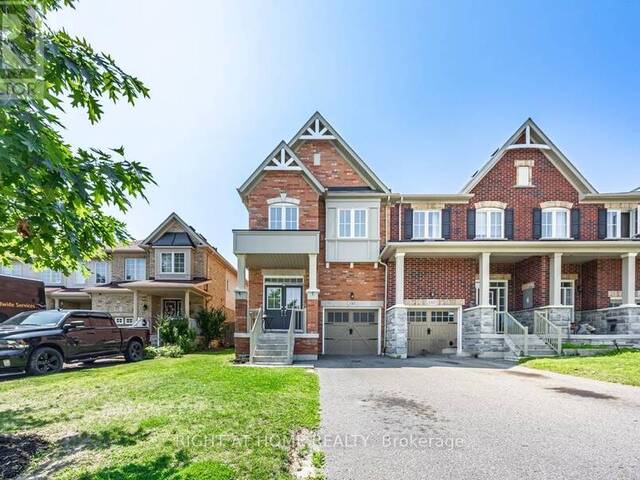 145 CATHEDRAL DRIVE Whitby Ontario, L1R 3L9