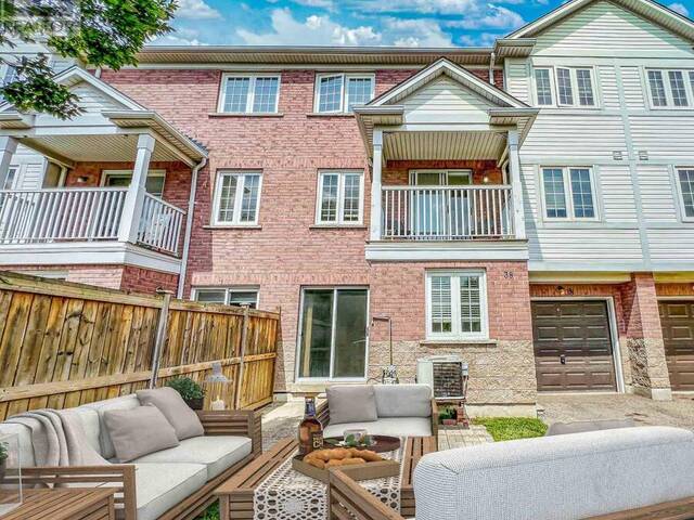 38 - 6830 MEADOWVALE TOWN CIRCLE CIRCLE Mississauga Ontario, L5N 7T5