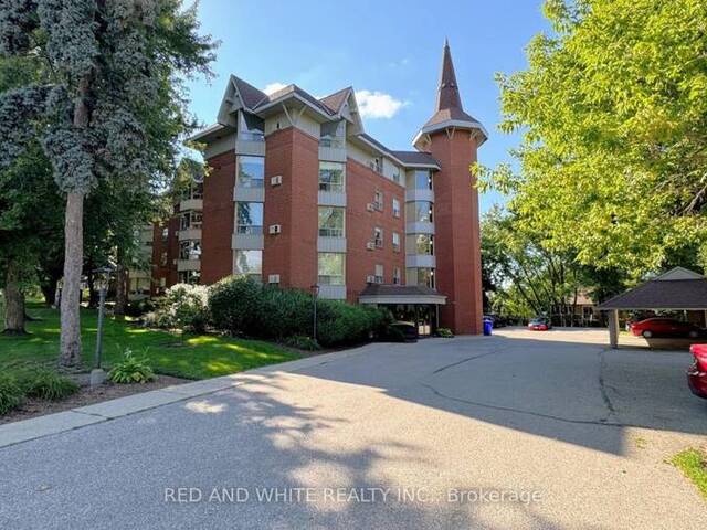 202 - 384 ERB STREET W Waterloo Ontario, N2L 1W6