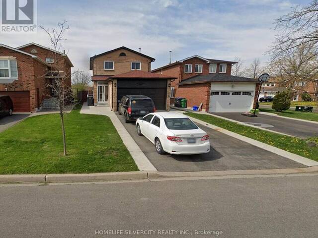 4 ADAM STREET Brampton Ontario, L6Z 2S3