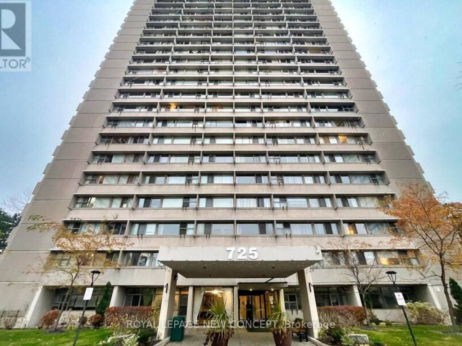 1206 - 725 DON MILLS ROAD, Toronto, Ontario M3C 1S6