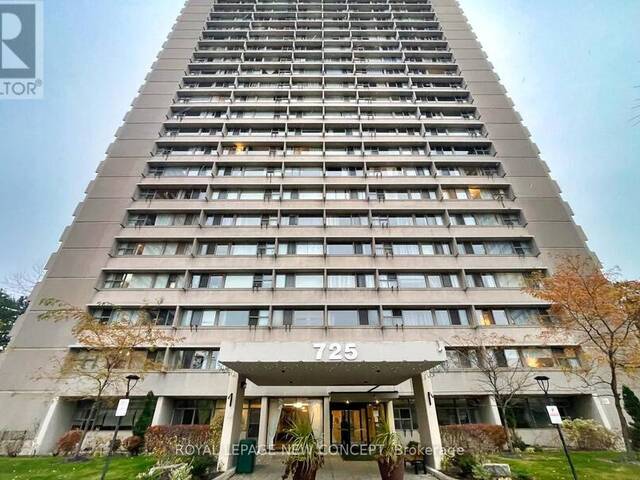 1206 - 725 DON MILLS ROAD Toronto Ontario, M3C 1S6