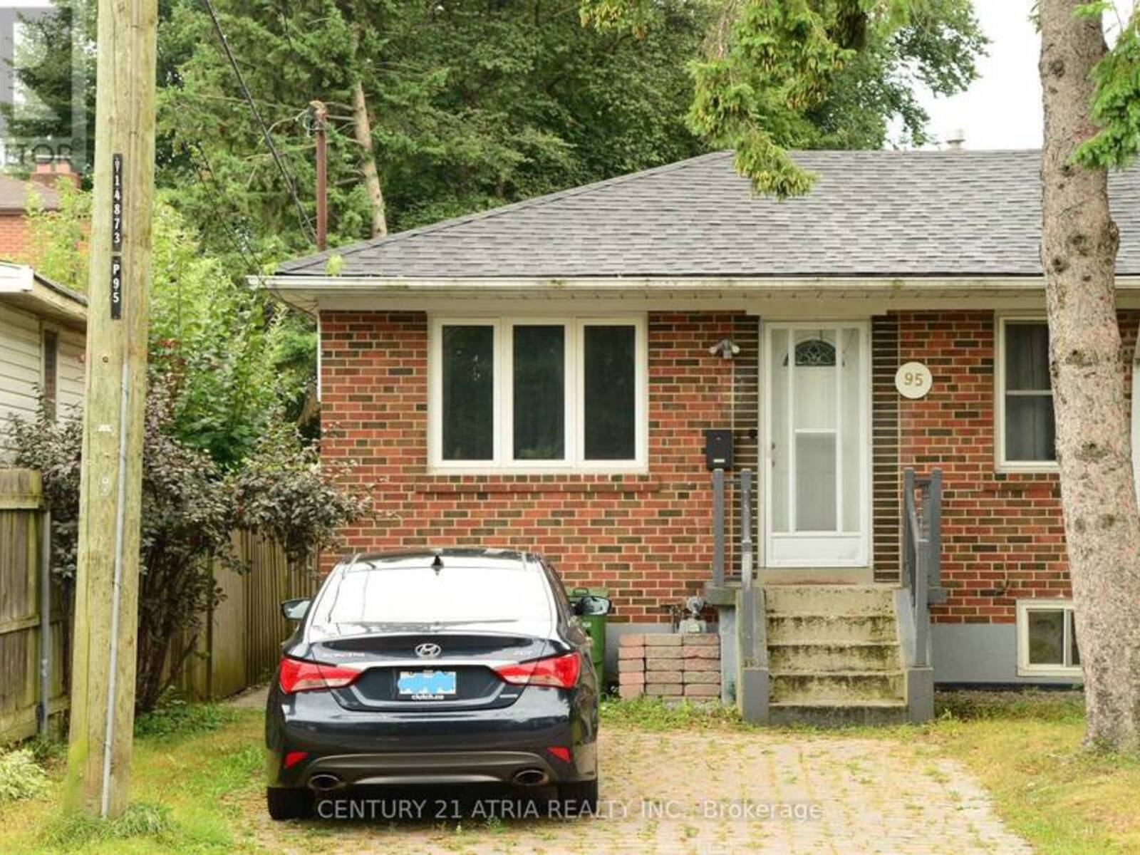 95 PRAIRIE DRIVE, Toronto, Ontario M1L 1L6