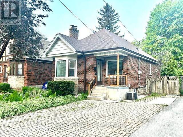 125 HADDON AVENUE S Hamilton Ontario, L8S 1X7