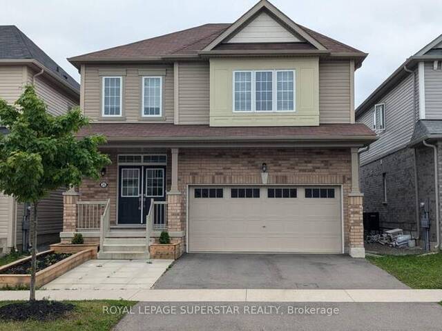 25 ESTHER CRESCENT Thorold Ontario, L3B 5N5