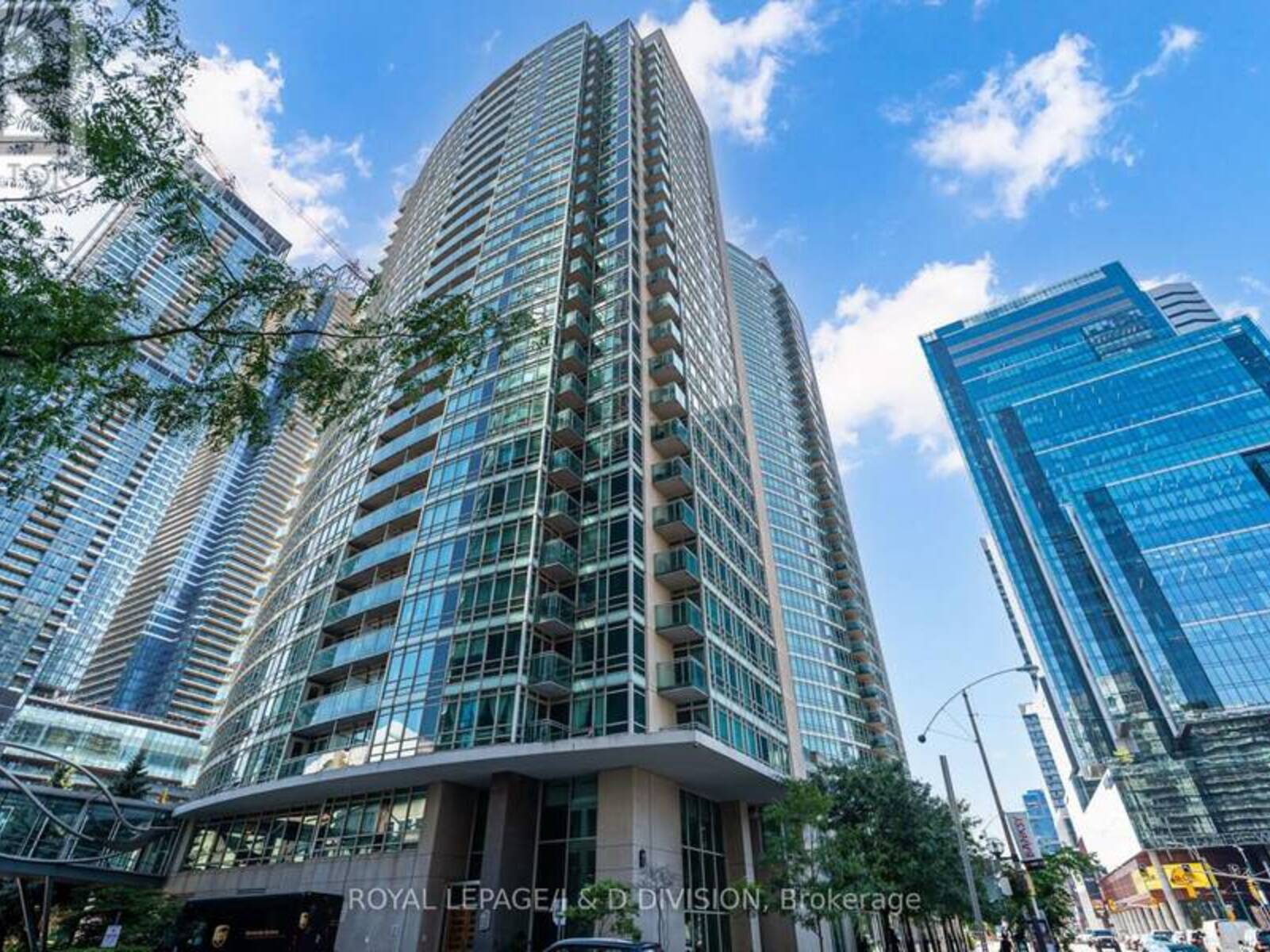 3606 - 397 FRONT STREET W, Toronto, Ontario M5V 3S1