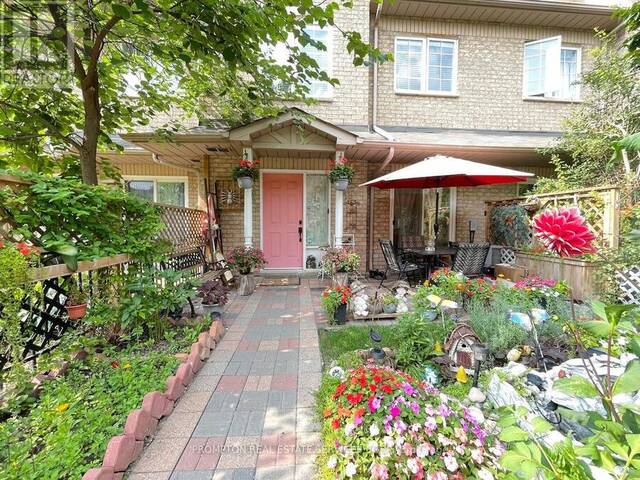 19 - 5 ST MORITZ WAY Markham Ontario, L3R 4E8