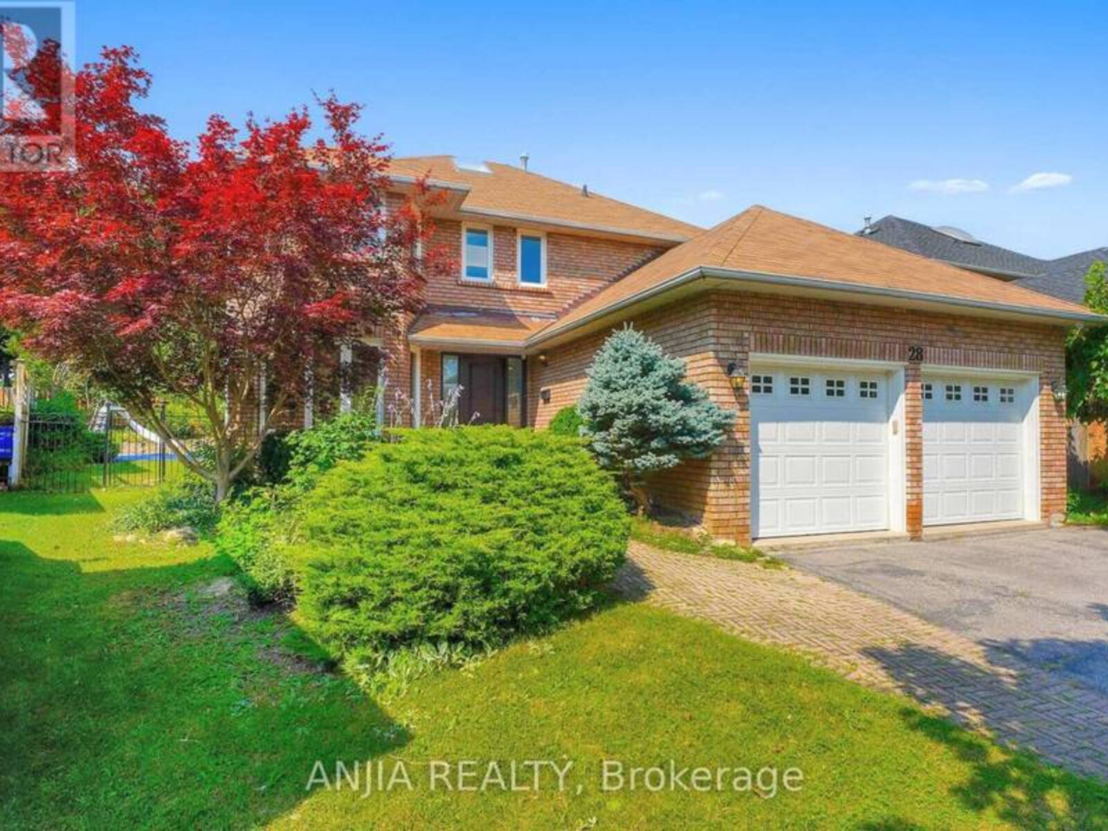 28 HOLBROOK COURT, Markham , Ontario L3R 7P8