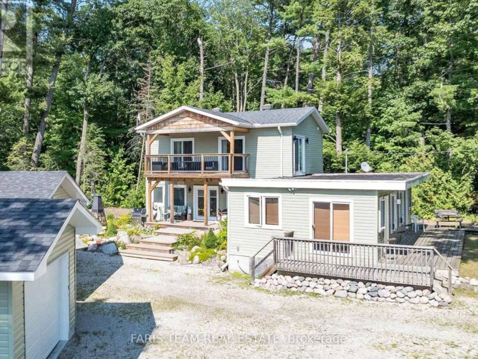 774 LAFONTAINE ROAD W, Tiny, Ontario L9M 1R3