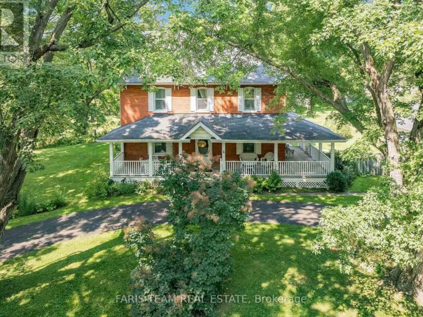 4 THOMAS STREET, Adjala-Tosorontio, Ontario L0M 1K0