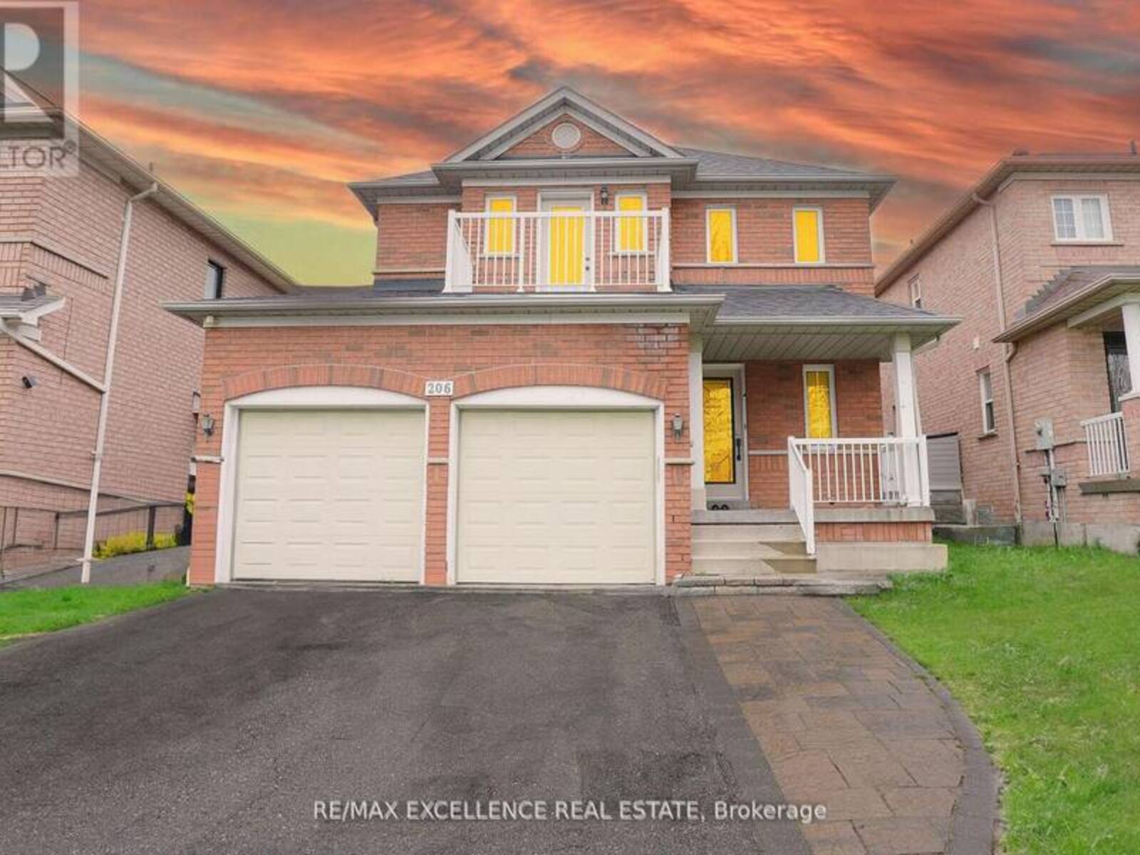 206 DRUMMOND DRIVE, Vaughan, Ontario L6A 3E2