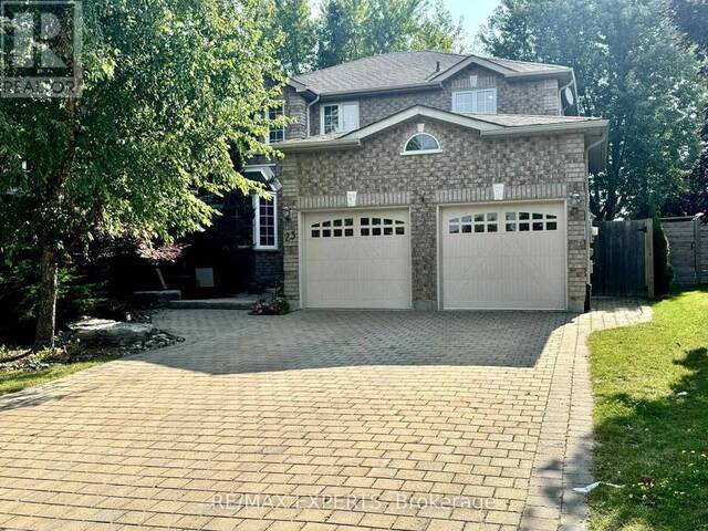 23 KINGSRIDGE ROAD Barrie Ontario, L4N 9K7