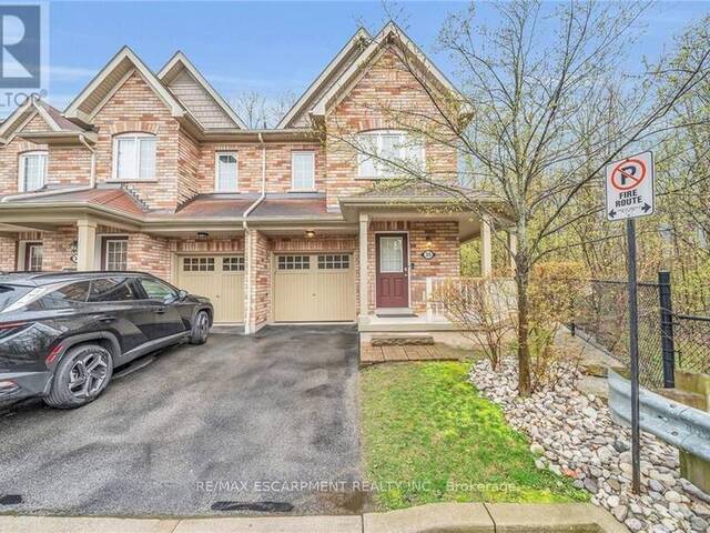 35 - 233 DUSKYWING WAY Oakville Ontario, L6L 0C5