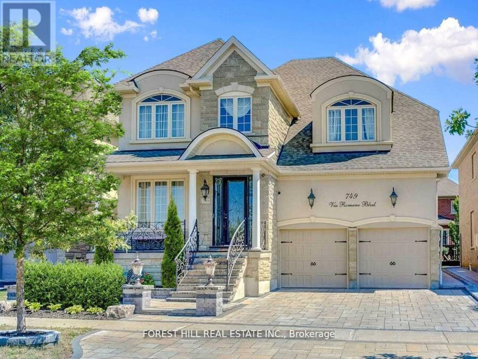 749 VIA ROMANO BOULEVARD, Vaughan, Ontario L6A 0G4