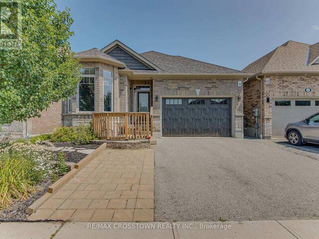 30 GWENDOLYN STREET Barrie Ontario, L4N 6Z3