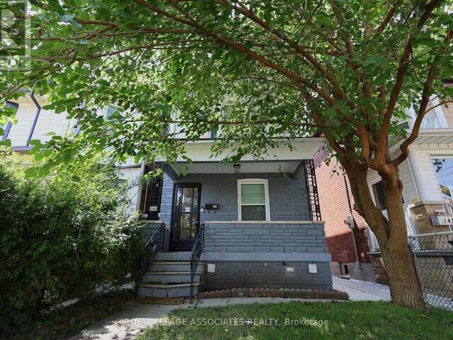 140 BROWNVILLE AVENUE Toronto Ontario, M6N 4L4