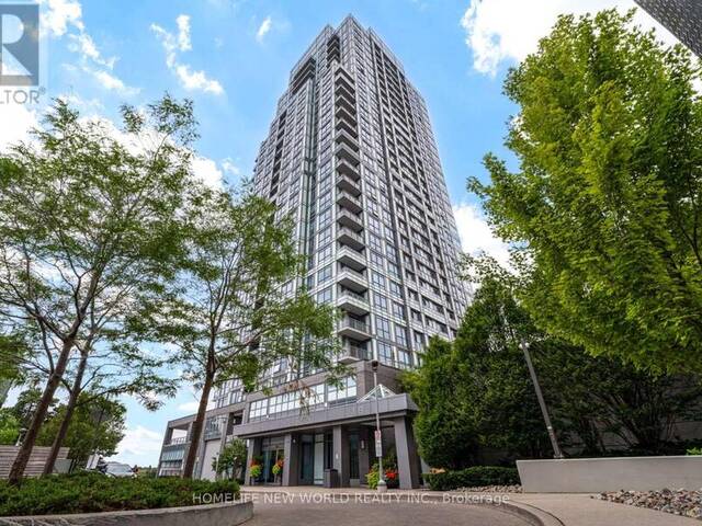 1002 - 18 GRAYDON HALL DRIVE Toronto Ontario, M3A 0A4