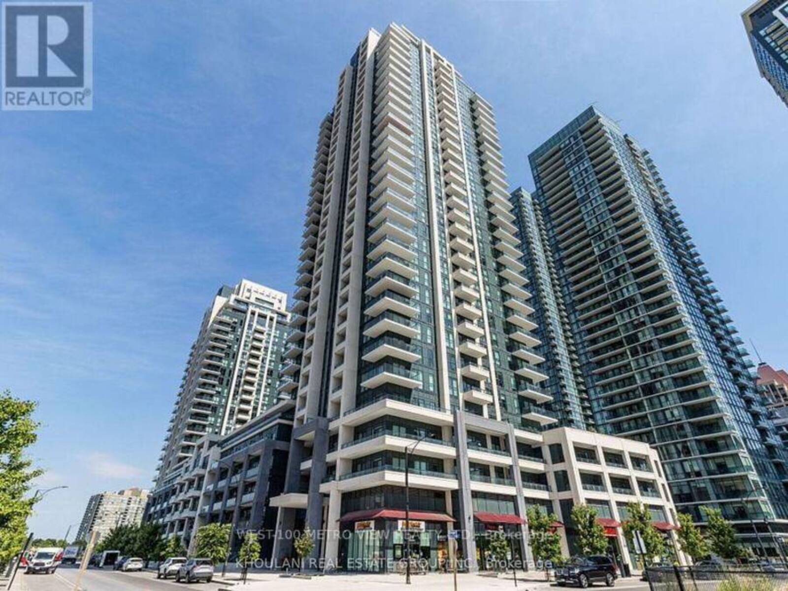 2012 - 4055 PARKSIDE VILLAGE DRIVE, Mississauga, Ontario L5B 0K2