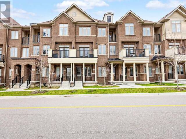 494 ARTHUR BONNER AVENUE Markham Ontario, L6B 1P6