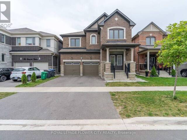 24 HERRICK DRIVE Brampton Ontario, L7A 5G2