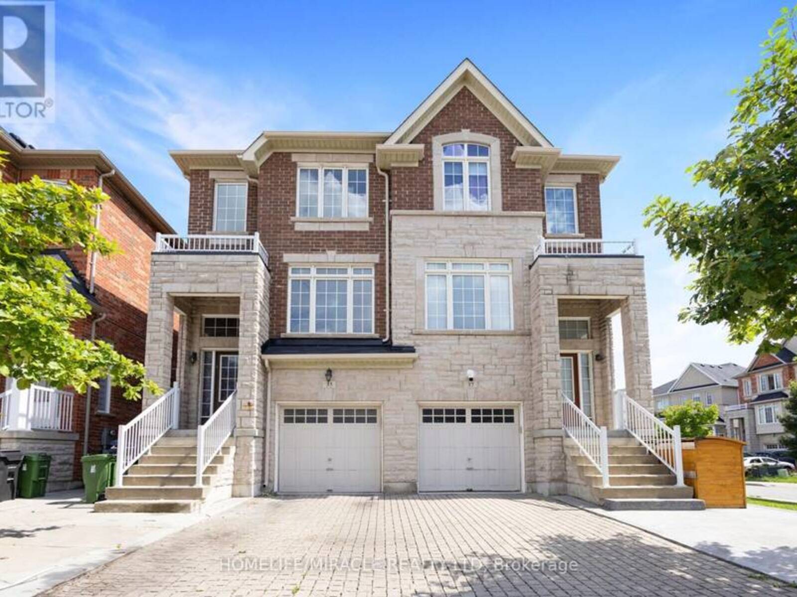 35 HARPREET CIRCLE, Toronto, Ontario M9W 0E1