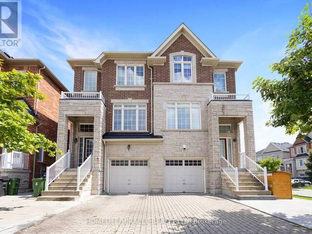 35 HARPREET CIRCLE Toronto Ontario, M9W 0E1