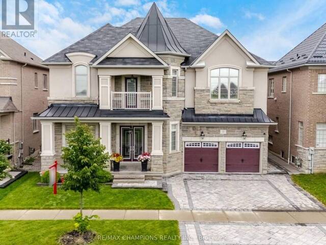 10 MINISTER ROAD Brampton Ontario, L6P 4J7