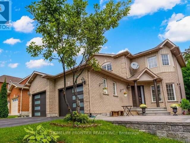 779 BEST CIRCLE Newmarket Ontario, L3X 2H6