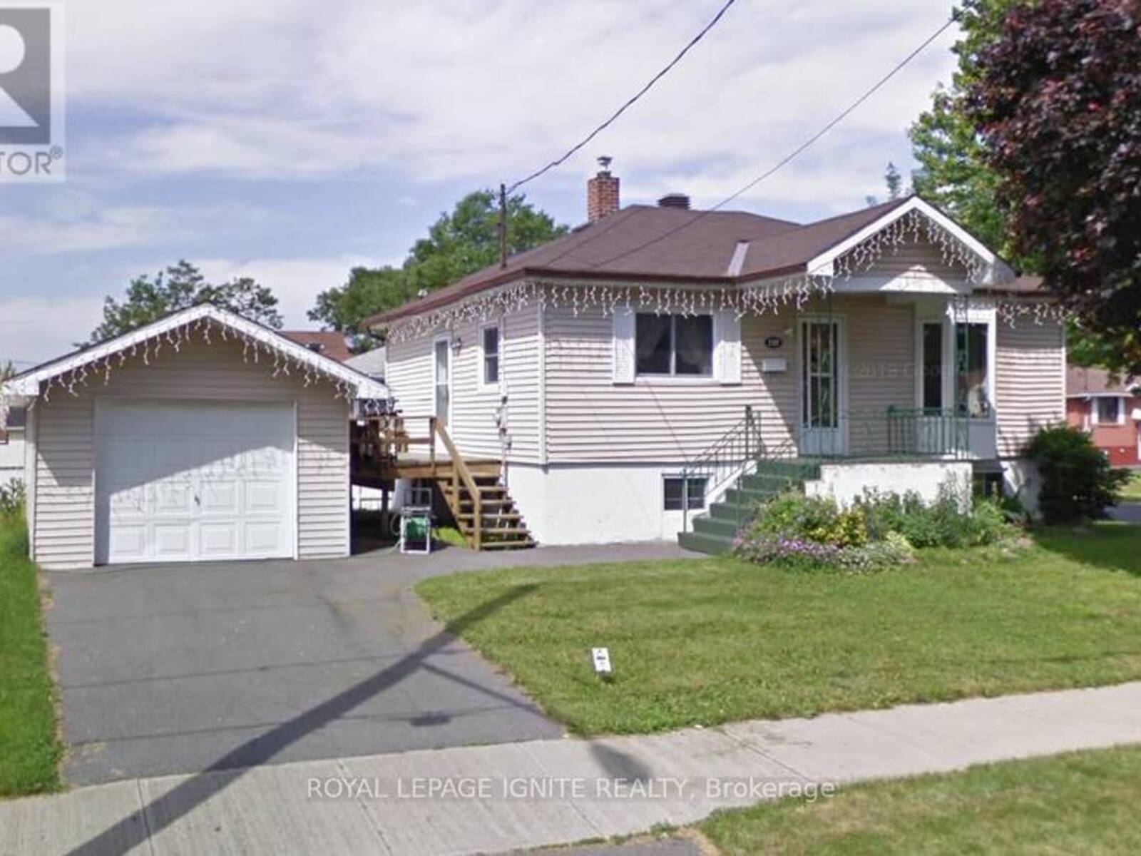 129 LEONIA STREET, Cornwall, Ontario K6H 5L8