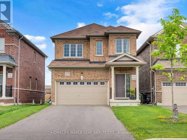 173 SEELEY AVENUE Southgate Ontario, N0C 1B0