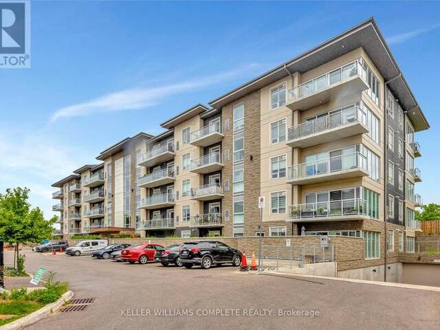 212 - 16 MARKLE CRESCENT Hamilton Ontario, L9G 0H4