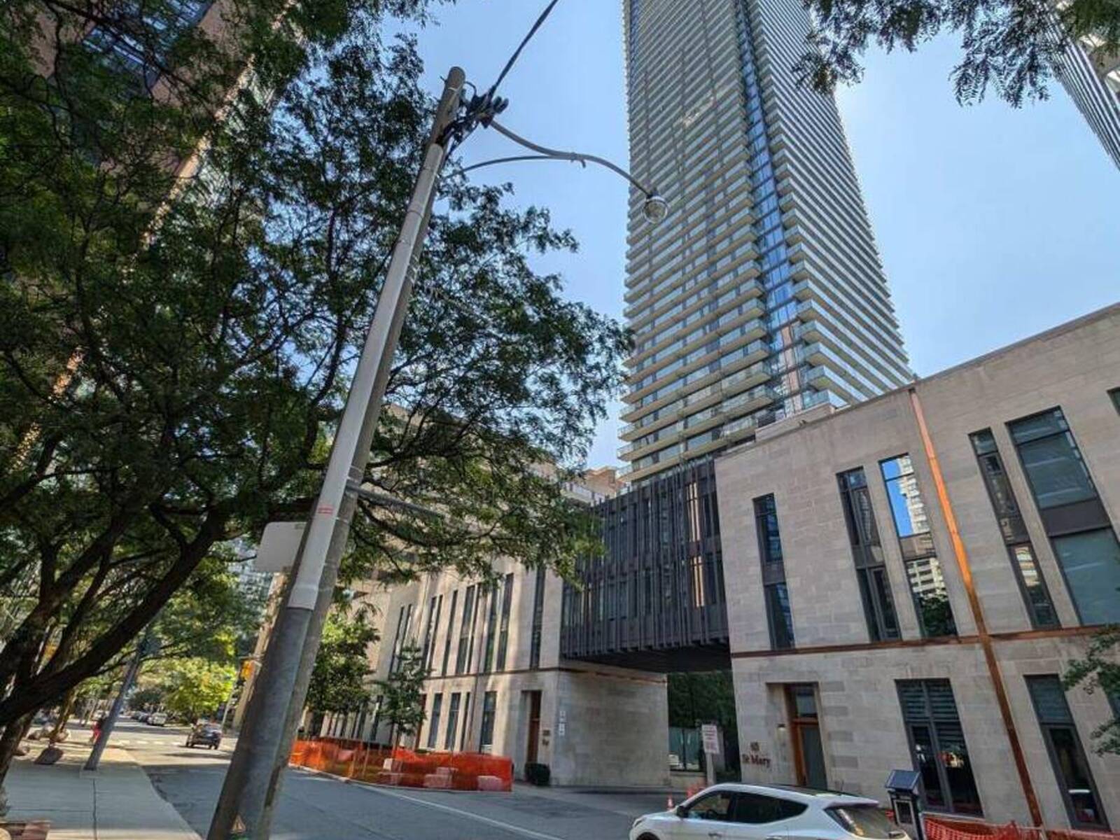 907 - 1080 BAY STREET, Toronto , Ontario M5S 0A5