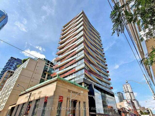 1106 - 215 QUEEN STREET W Toronto Ontario, M5P 0P5