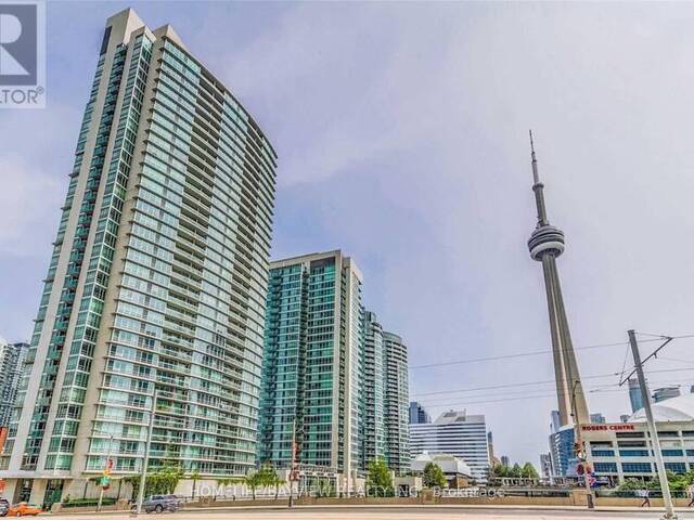 316 - 397 FRONT STREET W Toronto Ontario, M5V 3S1