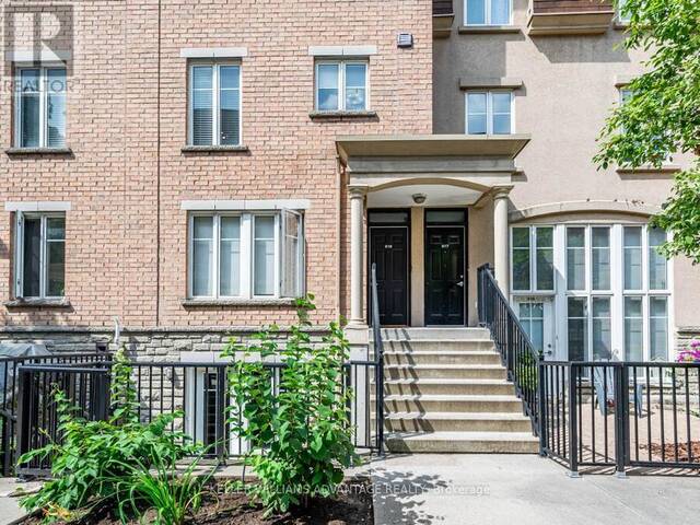 918 - 50 WESTERN BATTERY ROAD Toronto Ontario, M6K 3P1