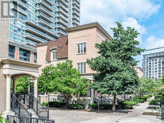 918 - 50 WESTERN BATTERY ROAD Toronto Ontario, M6K 3P1